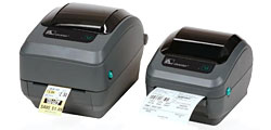Zebra GX420 Etikettendrucker