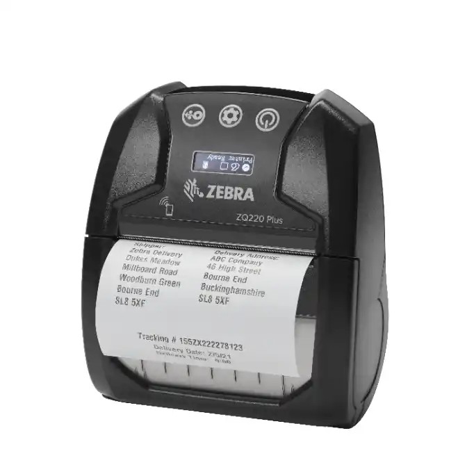 Etikettendrucker Mobile & Tragbar