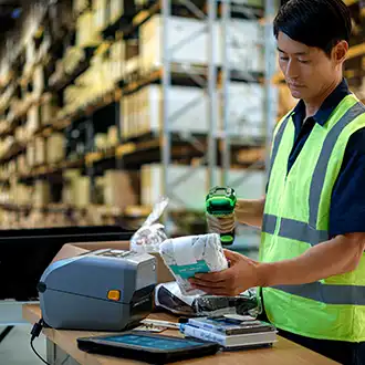 Lagerkennzeichnung Etiketten für Lager Regal Logistik