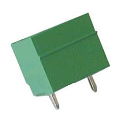 Stiftstecker PVxx-7,62-V-P-S, vertikal Raster 7,62 mm geschlossen