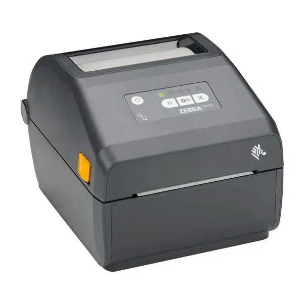 Zebra ZD421D Thermodirektdrucker Versandetiketten Barcodes Tickets effizient
