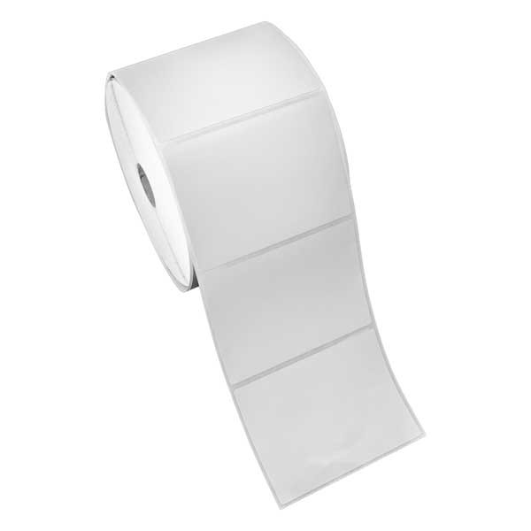 Reifenetiketten blanko weiß