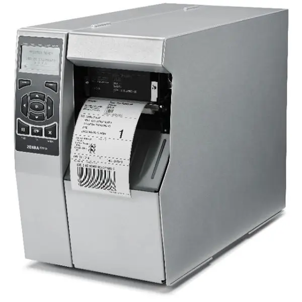 Zebra ZT510 Industriedrucker kosteneffizient hohe Geschwindigkeit geringer Wartungsaufwand