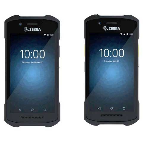 Zebra TC21 TC26 Android Handhelds