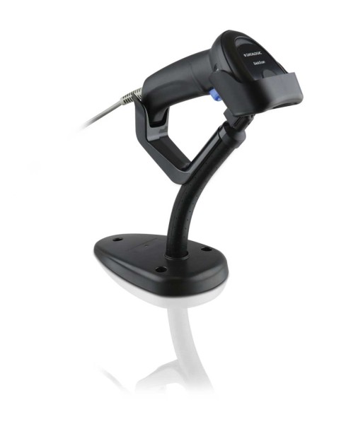 Datalogic QuickScan 2200 USB Kit inkl. Kabel, Standfuß