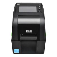 TSC TH220T Thermotransferdrucker 203 dpi Touchscreen Display 203mm/Sek 60mm Medienbreite