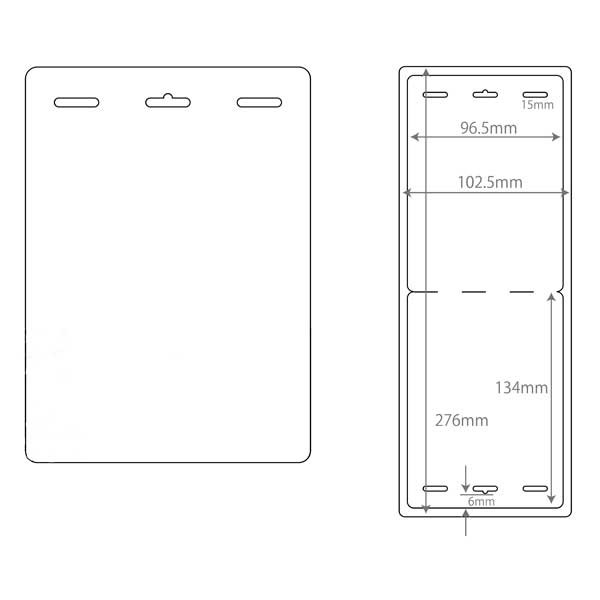 Besucherausweise für Colorworks C3500 & C4000