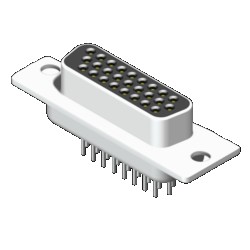 D-SUB Steckverbinder