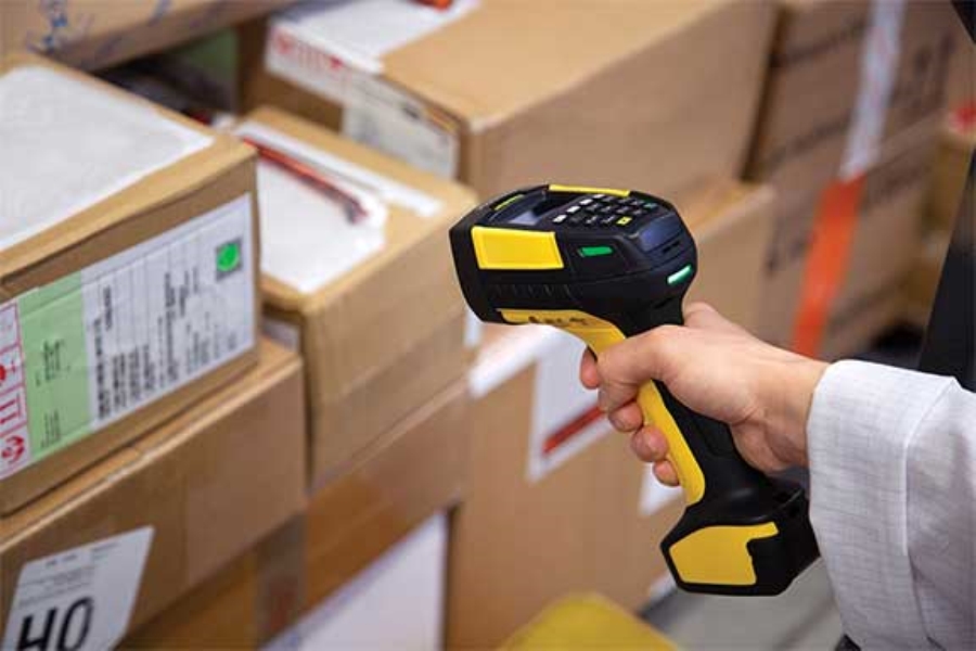 Long Range & Extended Range Scanner