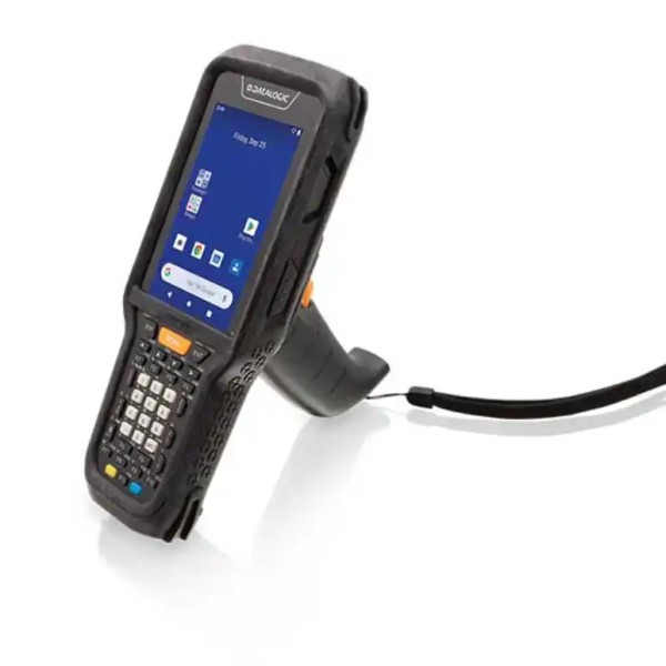 Datalogic Skorpio X5, 1D, Imager, BT, WLAN, NFC, Func. Num., Gun, GMS, erw. Akku, Android 943500024