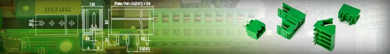 Stiftstecker_Leiterplattensteckverbinder
