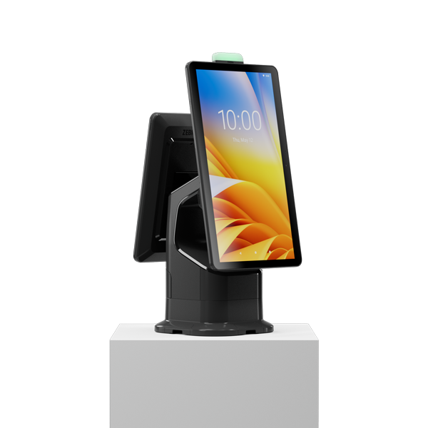 Zebra KC50 Android Kiosk-Computer Self-Service Selbstbedienung modular flexibel Einzelhandel Gastgewerbe Gesundheitswesen