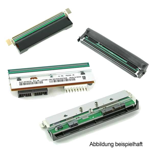 Druckköpfe für Zebra Z4000, Z4M, Z6000, Z6M ...