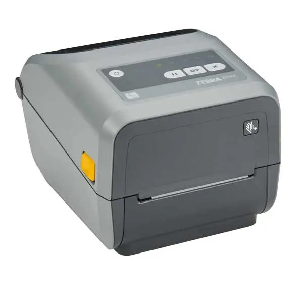 Zebra ZD421C Thermotransfer Cartridge System einfacher Farbbandwechsel Produktivität