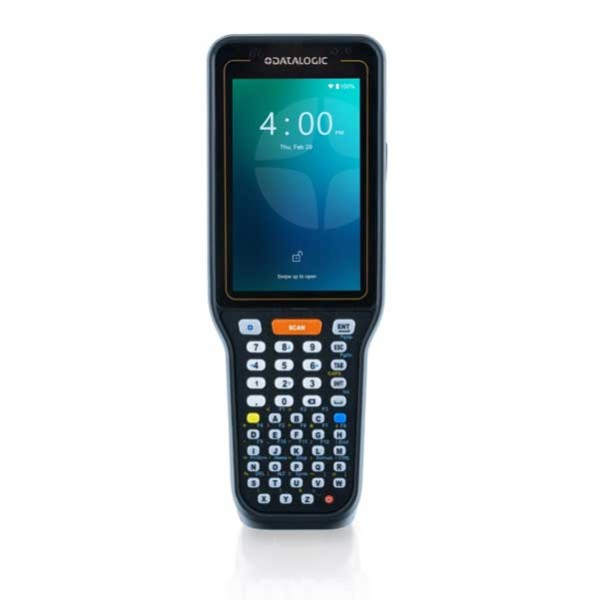 Datalogic Skorpio X40 (Long-Range 2D, 48 Tasten alphanumerisch, Pistolengriff)