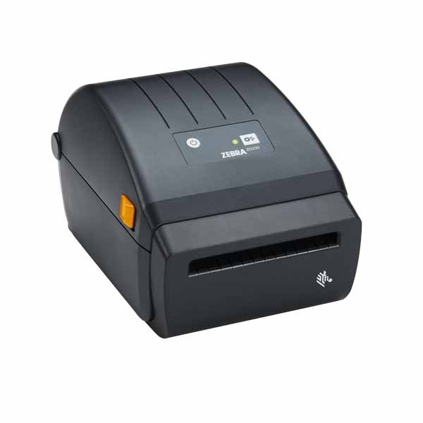 Zebra ZD230d Thermodirektdrucker 203 dpi, mit Cutter