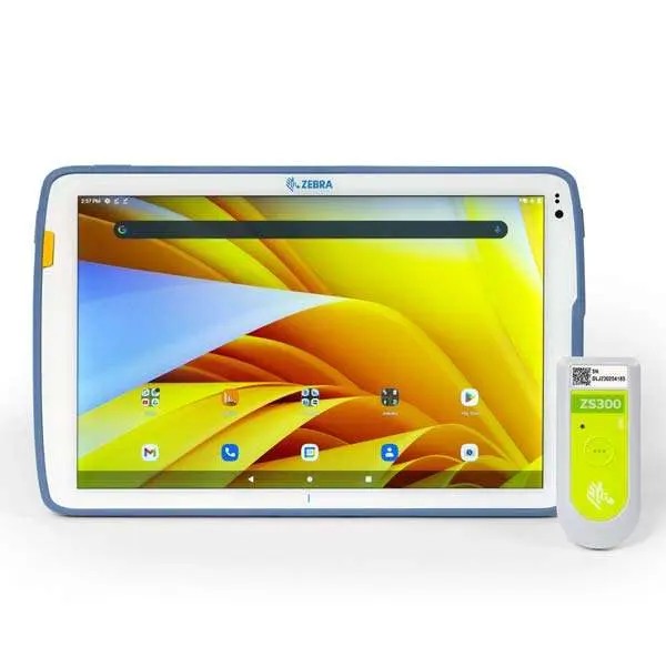 Zebra ET40 HC Tablet mit Barcode Scanner