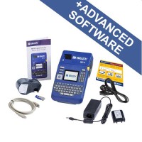 Brady M510 tragbares Beschriftungsgerät-Set 2