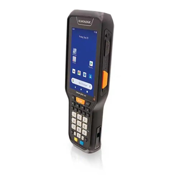 Datalogic Skorpio X5, 2D Imager, MR, BT, WLAN, NFC, Num., GMS, Android 943500041
