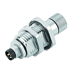 Binder Adapter Schaltschrankdurchführung M8 Serie 765