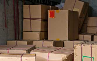 Transport-Indikatoren Schockindikatoren für Logistik