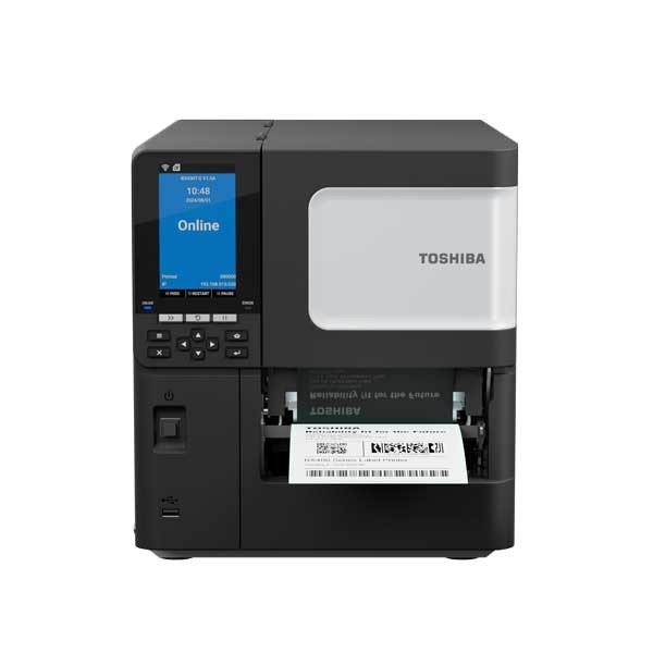 Toshiba BX410T Near Edge HighEnd-Thermotransferdrucker 305 DPI