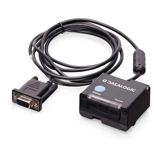 Datalogic Gryphon GFS4550, 2D, rote Beleuchtung, WA, RS232, Kit (RS232)
