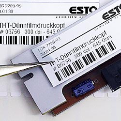 Laseretiketten für Laserdrucker in verschiedenen Ausführungen