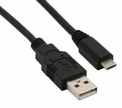 Anschlußkabel Micro USB