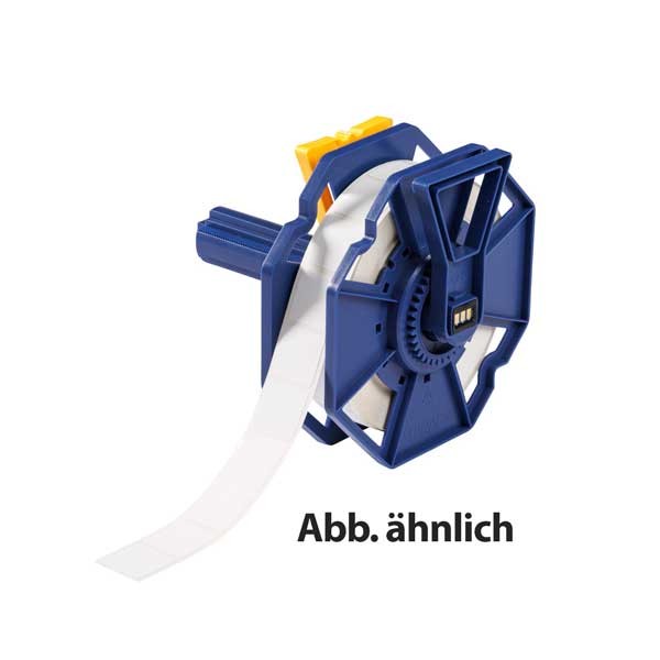 Vinyl-Etiketten Mehrzweck weiß für BradyJet J7300