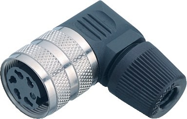 Binder Winkeldose Kunststoff 4 - 6 mm Serie 682