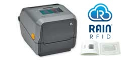 Zebra ZD621R RFID Thermotransfer-Drucker