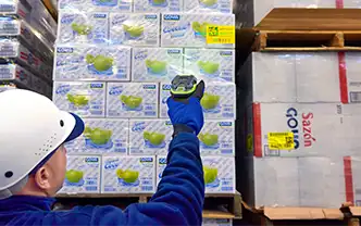 Scanner Barcodescanner für Logistik Lagerverwaltung