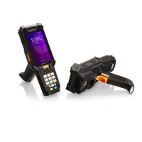 Datalogic Skorpio X5, 2D, XLR, BT, WLAN, NFC, Num., Gun, GMS, erw. Akku, Android 943500045