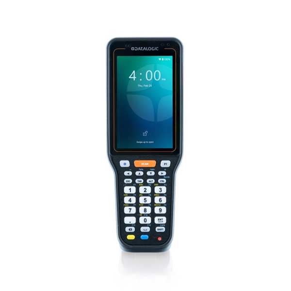 Datalogic Skorpio X40 (Long-Range 2D, 29 Tasten numerisch, Pistolengriff, Kamera, NFC)