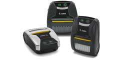 Zebra ZQ310 Plus und ZQ320 Plus Beleg- und Etikettdrucker 