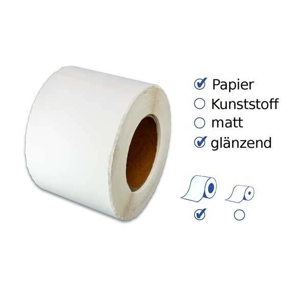 Epson High Gloss Etiketten für Colorworks C6000AE C7500 & C8000