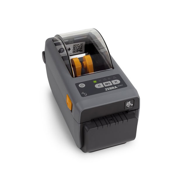 Zebra ZD611 Thermodirektdrucker 203 dpi ,Cutter, linerless, mit Abreisskante / Ethernet