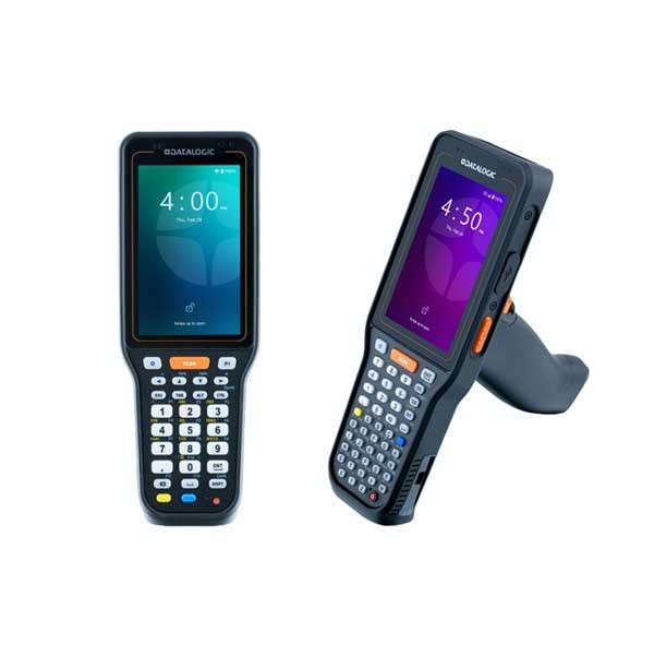 Datalogic Skorpio X5 MDE-Gerät: robuste tastaturbasierte mobile-Computer mit Android 10, IP65