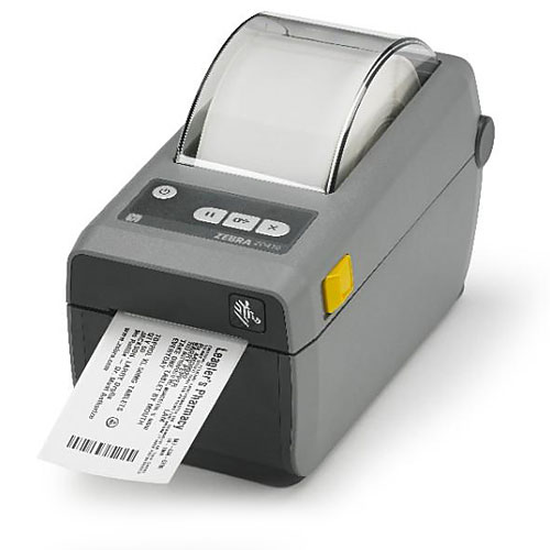 Zebra ZD410 Etikettendrucker