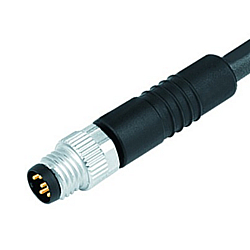 Binder Serie 718 M8 Steckverbinder Sensor Aktor kompakt IP67