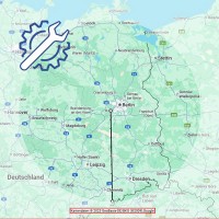 Vor-Ort-Reparatur / Wartung für Zebra Etikettendrucker bis 200 km