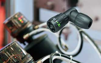 Steckverbinder Industriestecker für Industrie und Maschinenbau