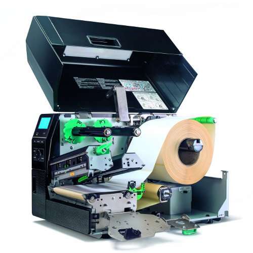 Toshiba B-EX6T3 Flat Head HighEnd-Thermotransferdrucker 203 DPI, B-EX6T3-GS12-QM-R Toshiba B-EX6T3 Flat Head HighEnd-Thermotransferdrucker 203 DPI, B-EX6T3-GS12-QM-R
