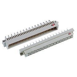 Steckverbinder DIN 41612 Bauform D