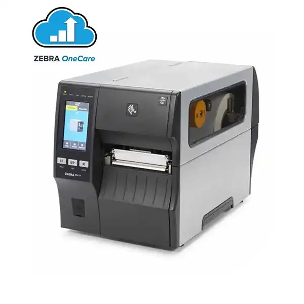 Zebra OneCare Service-Vertrag für Zebra ZT411 Drucker, 3 Jahre