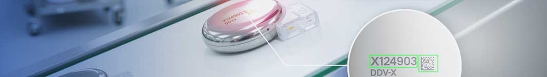 DPM Scanner (Direct Part Marking)
