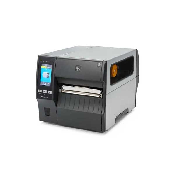 Zebra Industriedrucker für Thermotransferdruck von Barcode Etiketten