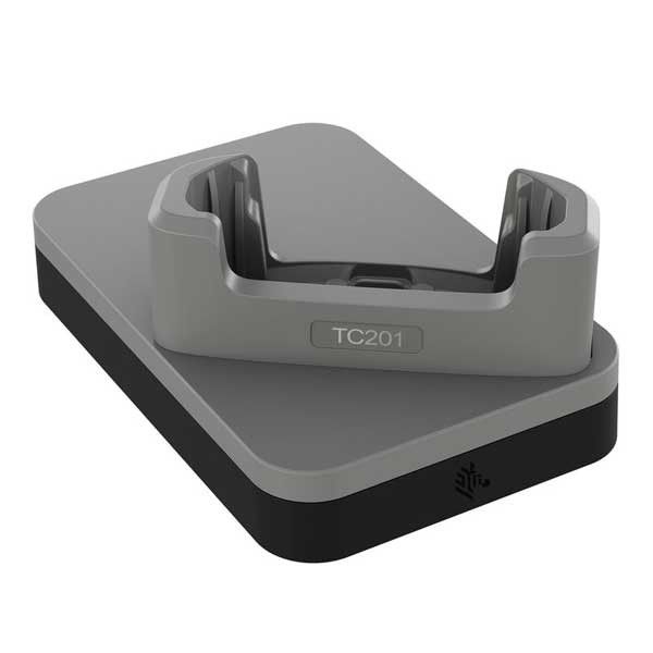 Zebra Ladestation 1-fach TC201,TC22/27 ohne rugged boot