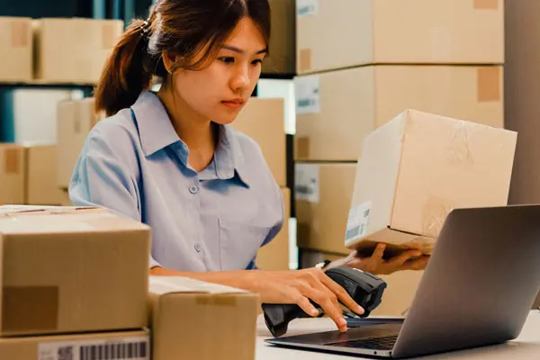 Zebra DS2278 kabelloser 2D Barcode Scanner